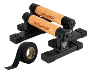 Gornation Low Parallettes
