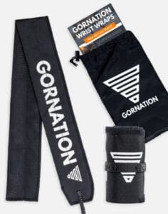 Gornation Performance Wrist Wraps