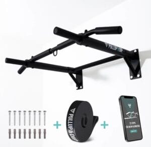 Pullup & Dip Wall Mounted Pull-Up Bar