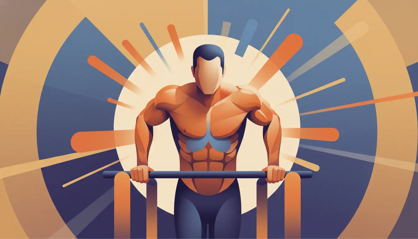 How to do a bodyweight dip