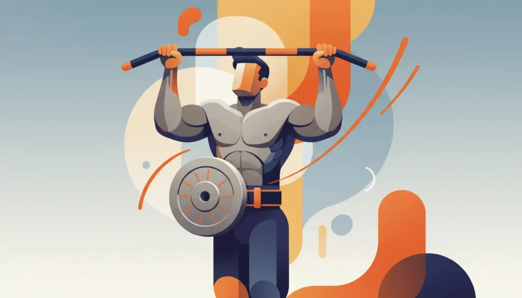 How to train weighted pull-ups