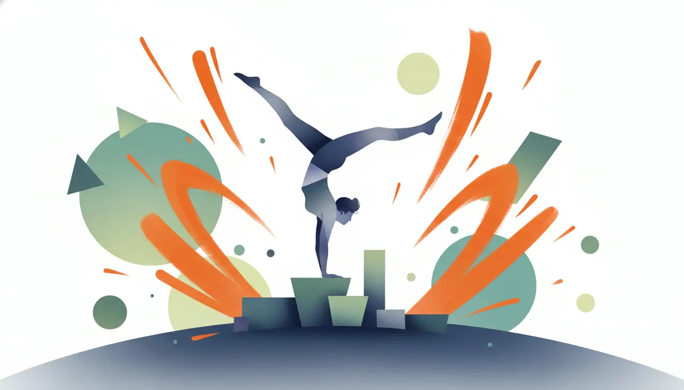 Learn how to do a handstand