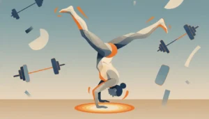 How to do handstand push-ups