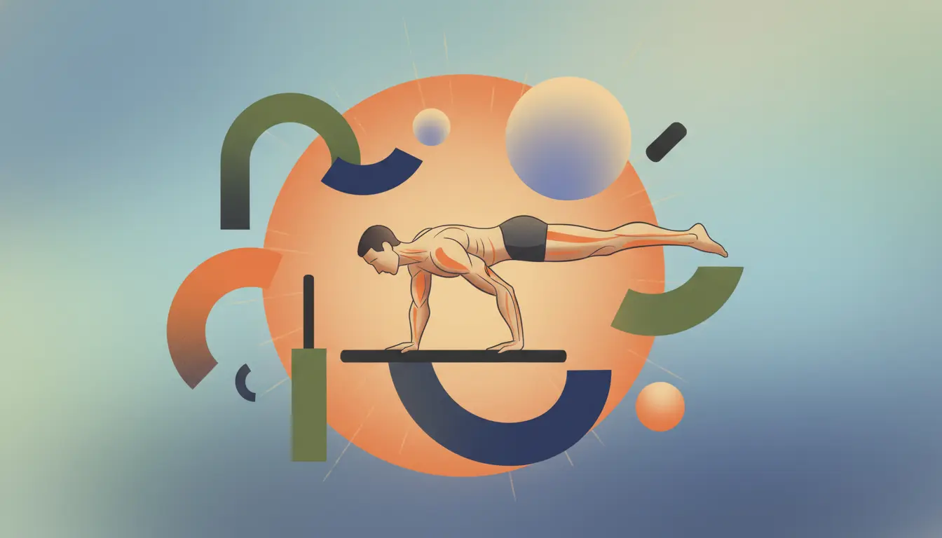 How to train the planche