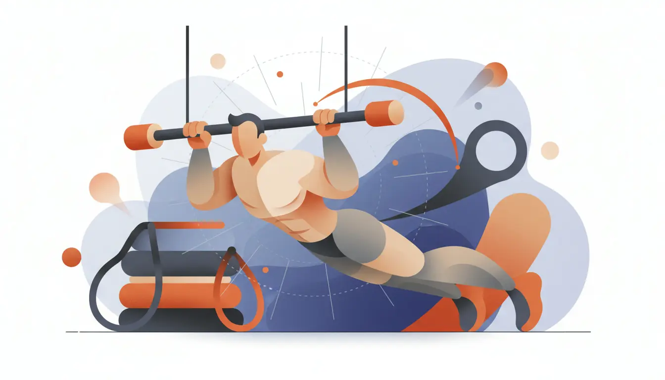 How to train bodyweight rows