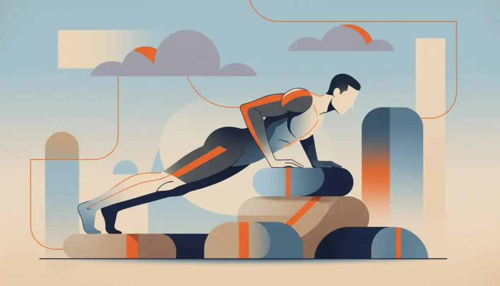 How to train push-ups