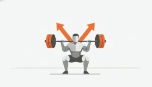How to train weighted squats