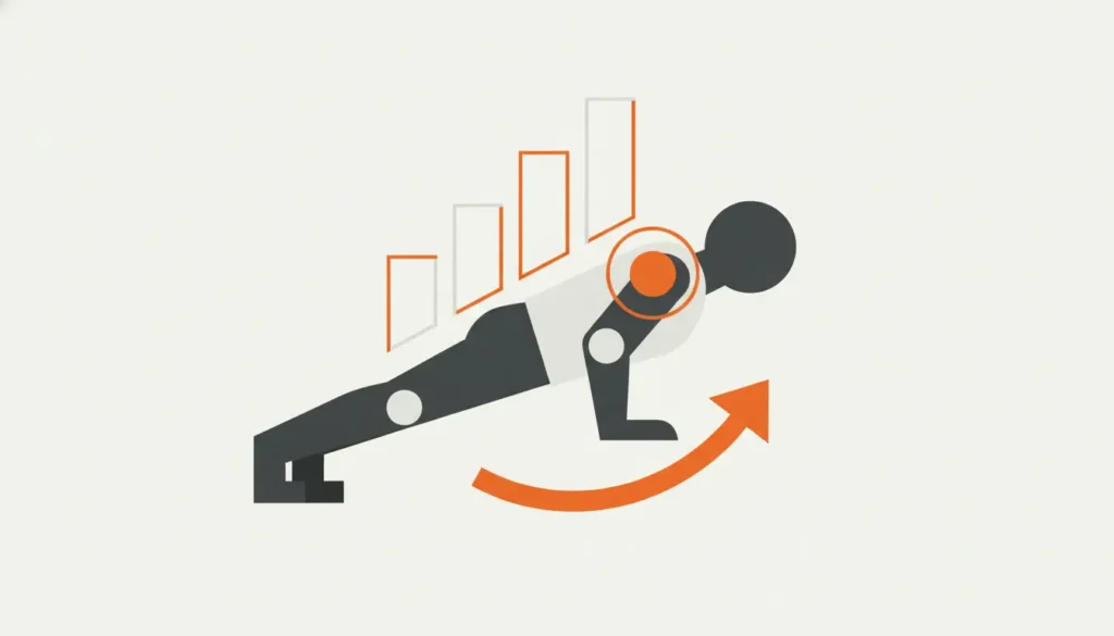 How to increase your push-up numbers