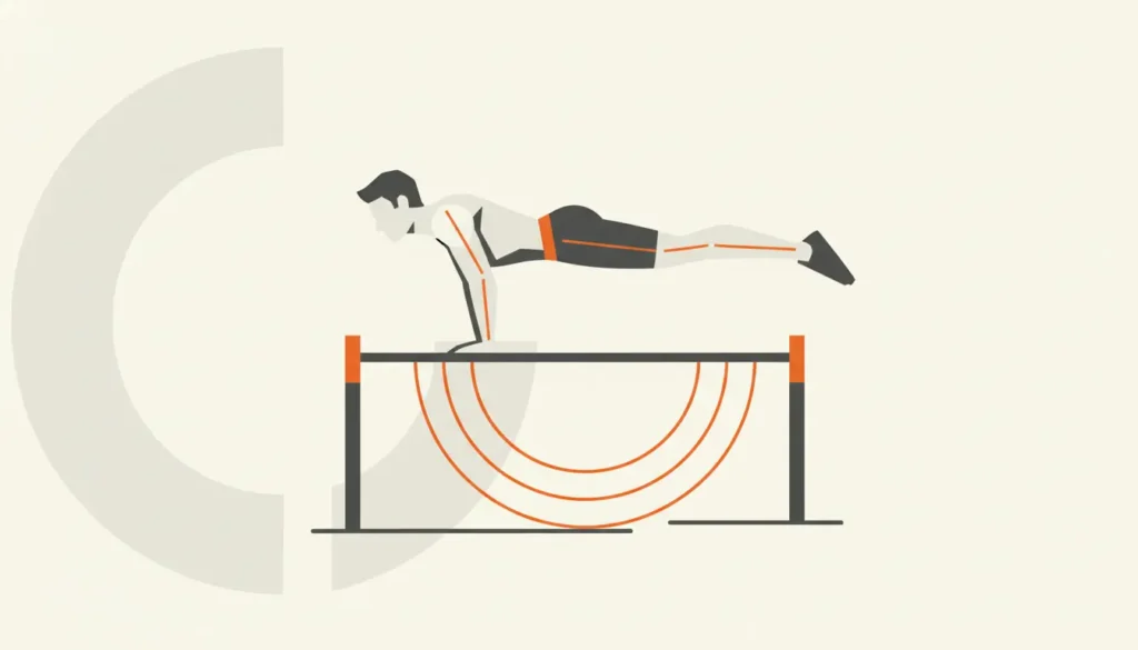 How to train the backlever