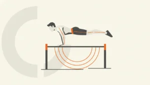 How to train the backlever