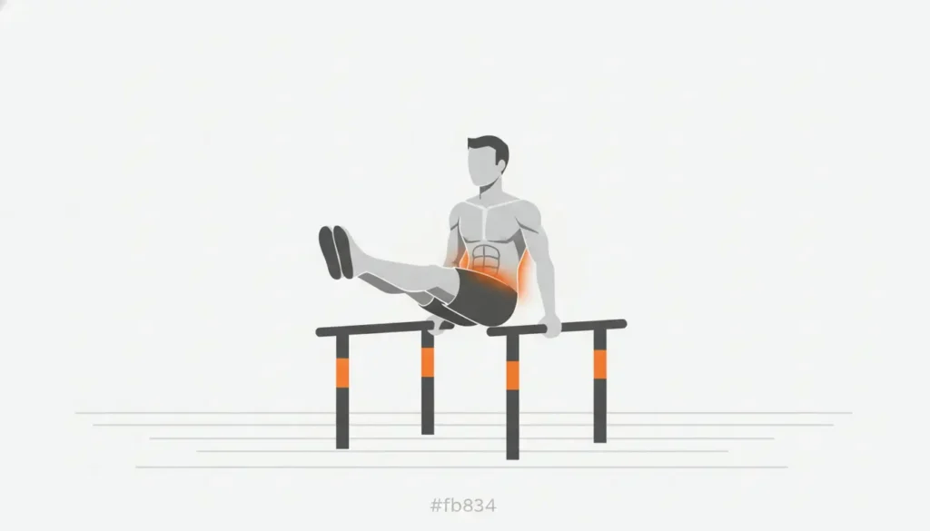 How to train the L-sit