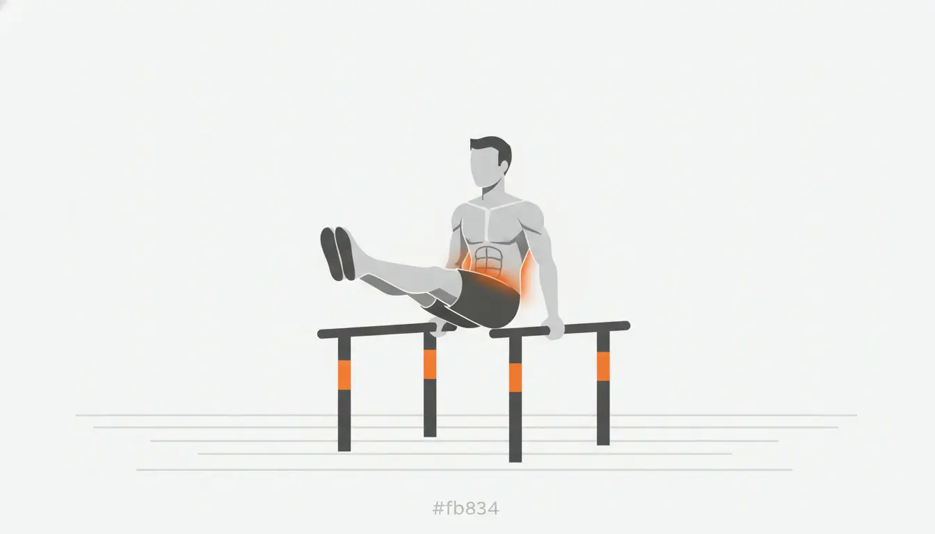 How to train the L-sit