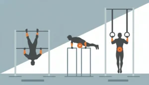 Streetlifting exercises