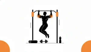 Calisthenics home pull workout