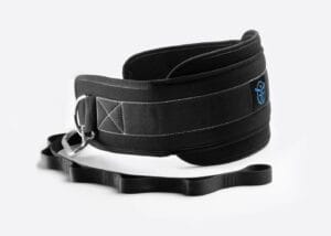 Eric flag Dip belt