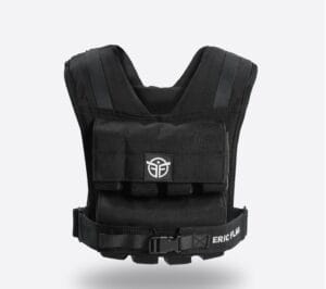 Eric flag weightvest 20kg