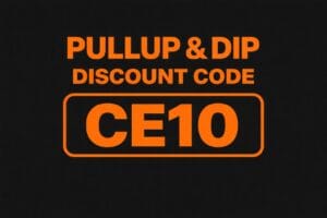 Pullup & Dip discount code