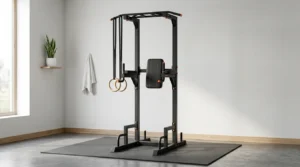 All in one calisthenics equipment