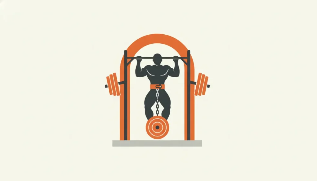 Streetlifting: weighted calisthenics competition