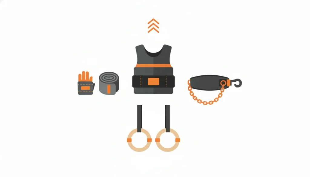 Best streetlifting equipment