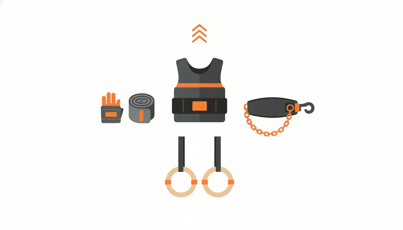 Best streetlifting equipment