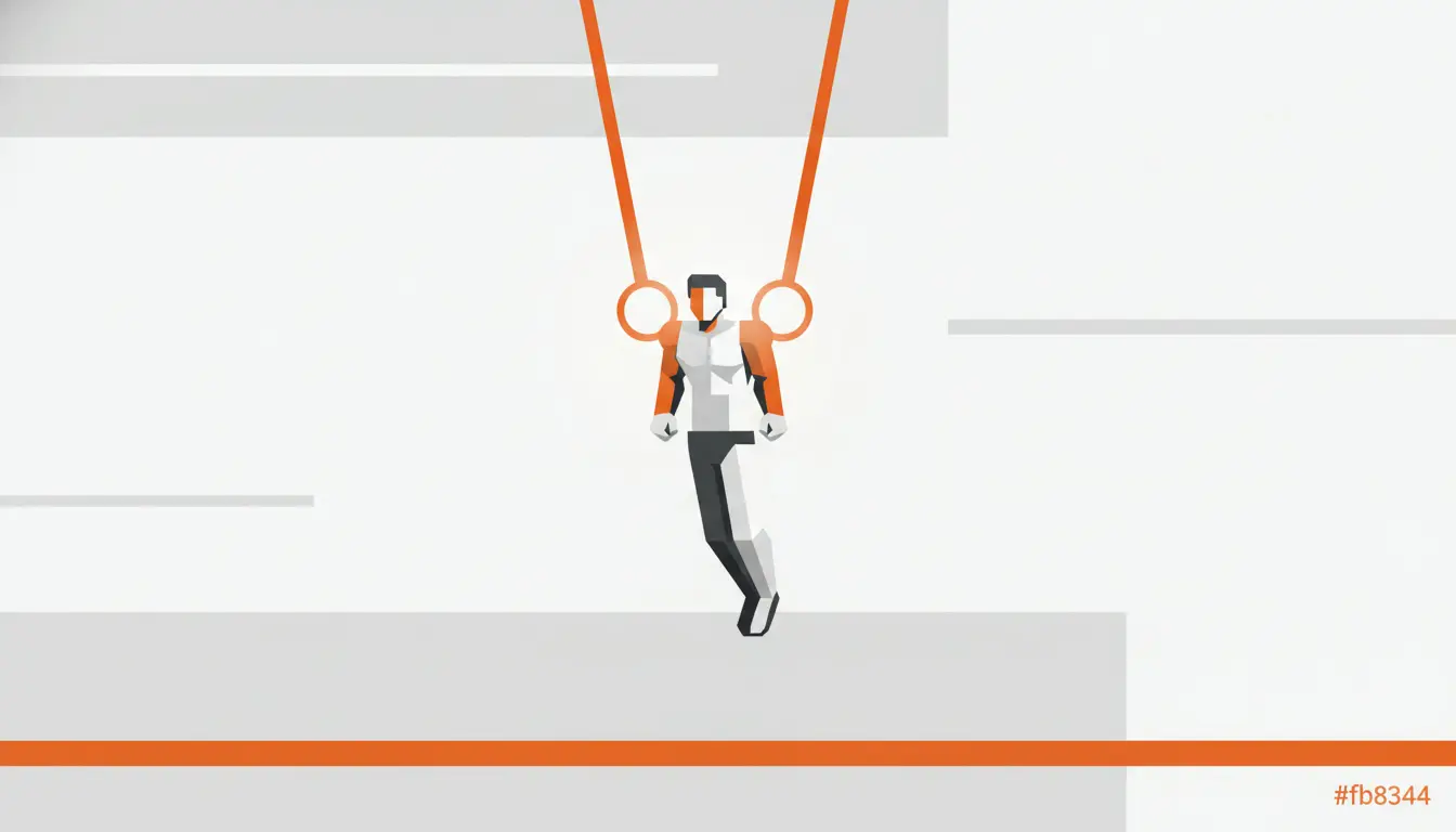 How to train with gymnastic rings