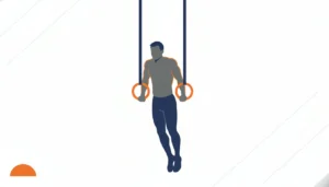 How to train ring dips