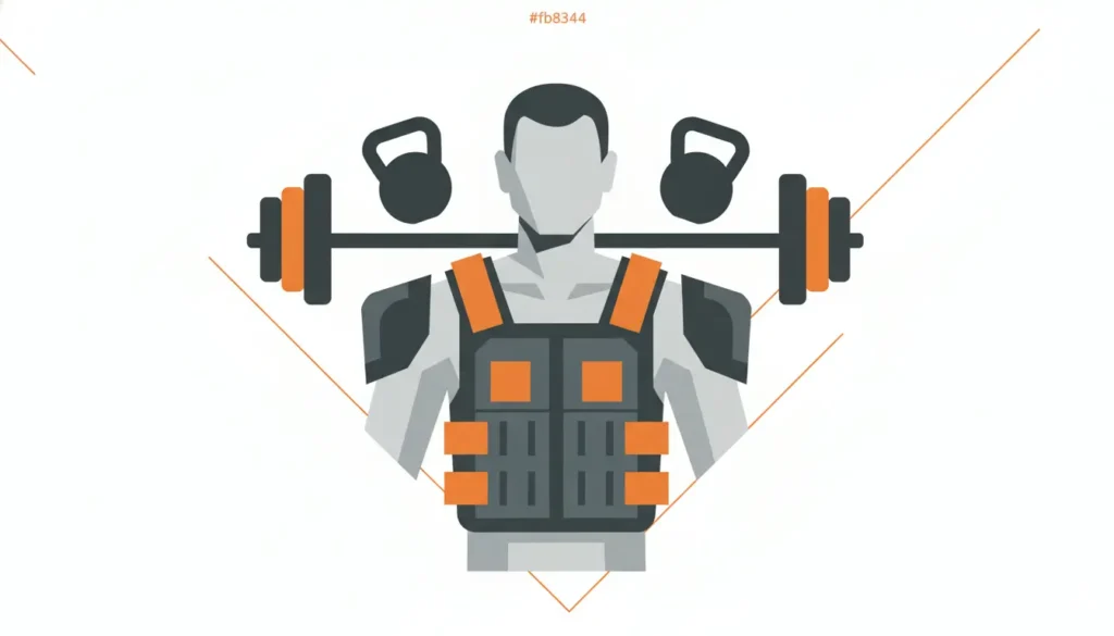 best weighted vest for crossfit