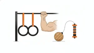 Best equipment for Grip training calisthenics
