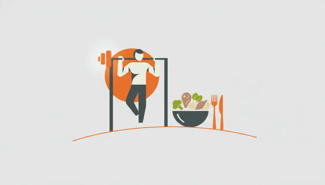 How to eat for calisthenics