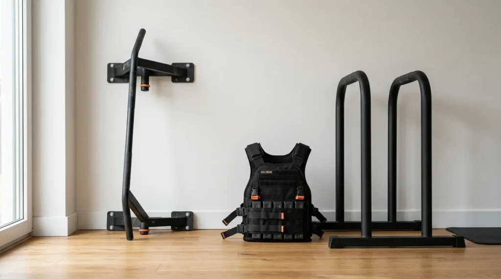 Best military calisthenics equipment to use