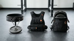 What weighted calisthenics equipment to use?