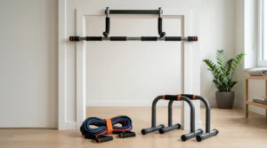 Starter calisthenics gear