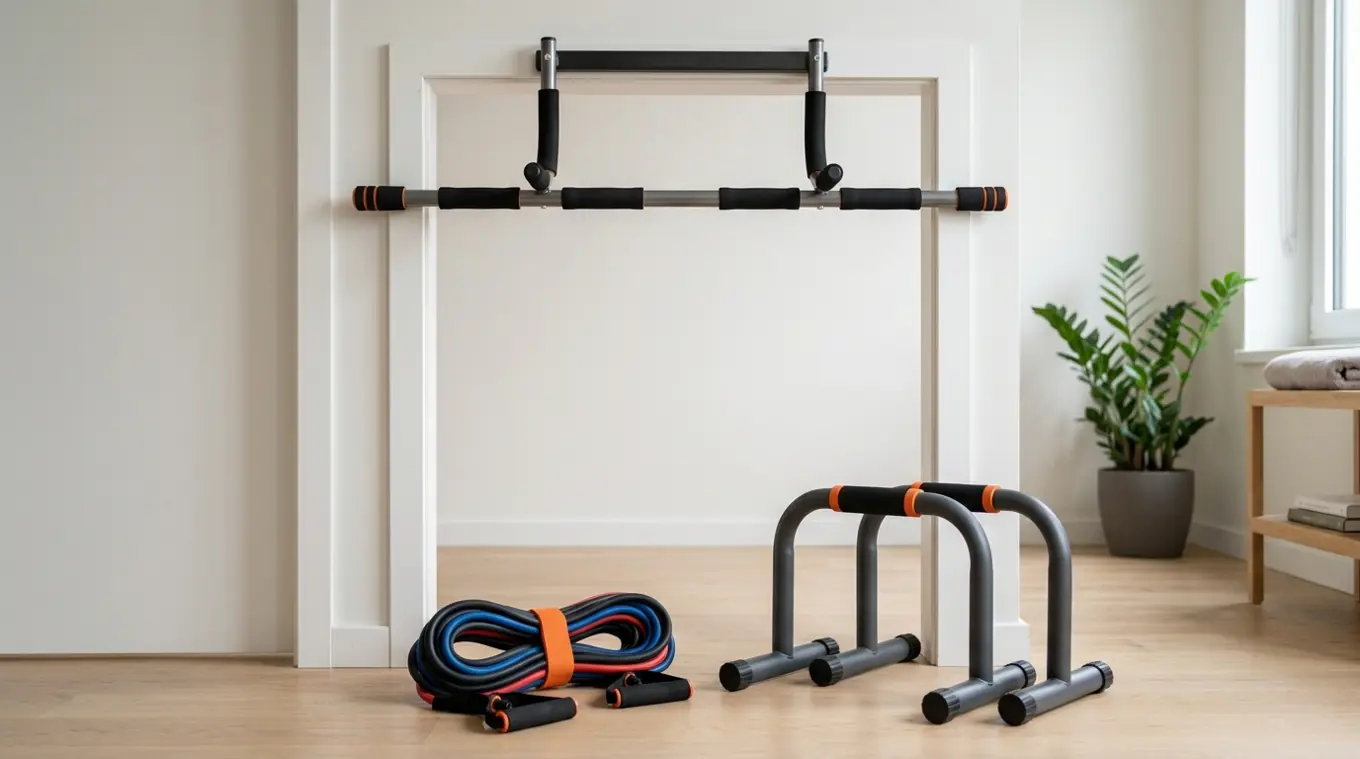 Starter calisthenics gear