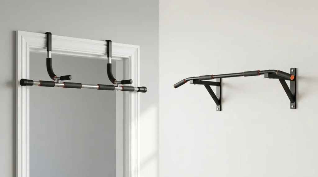 Best over the door pull up bar