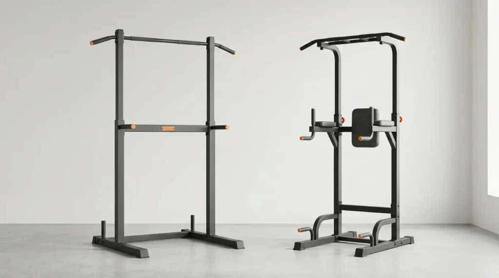 What is the best standing pull up bar?