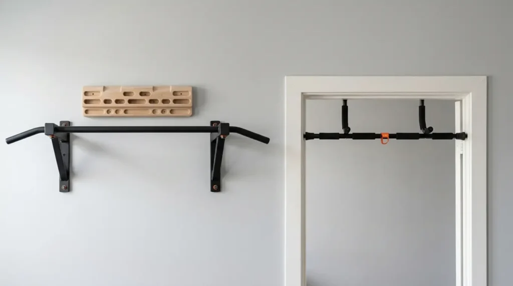 Best rock climbing pull up bars