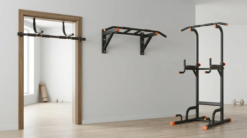 Best indoor pull up bar