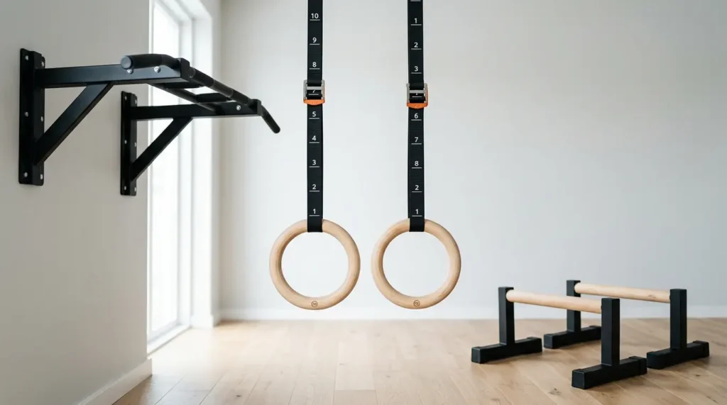 Best calisthenics equipment brands
