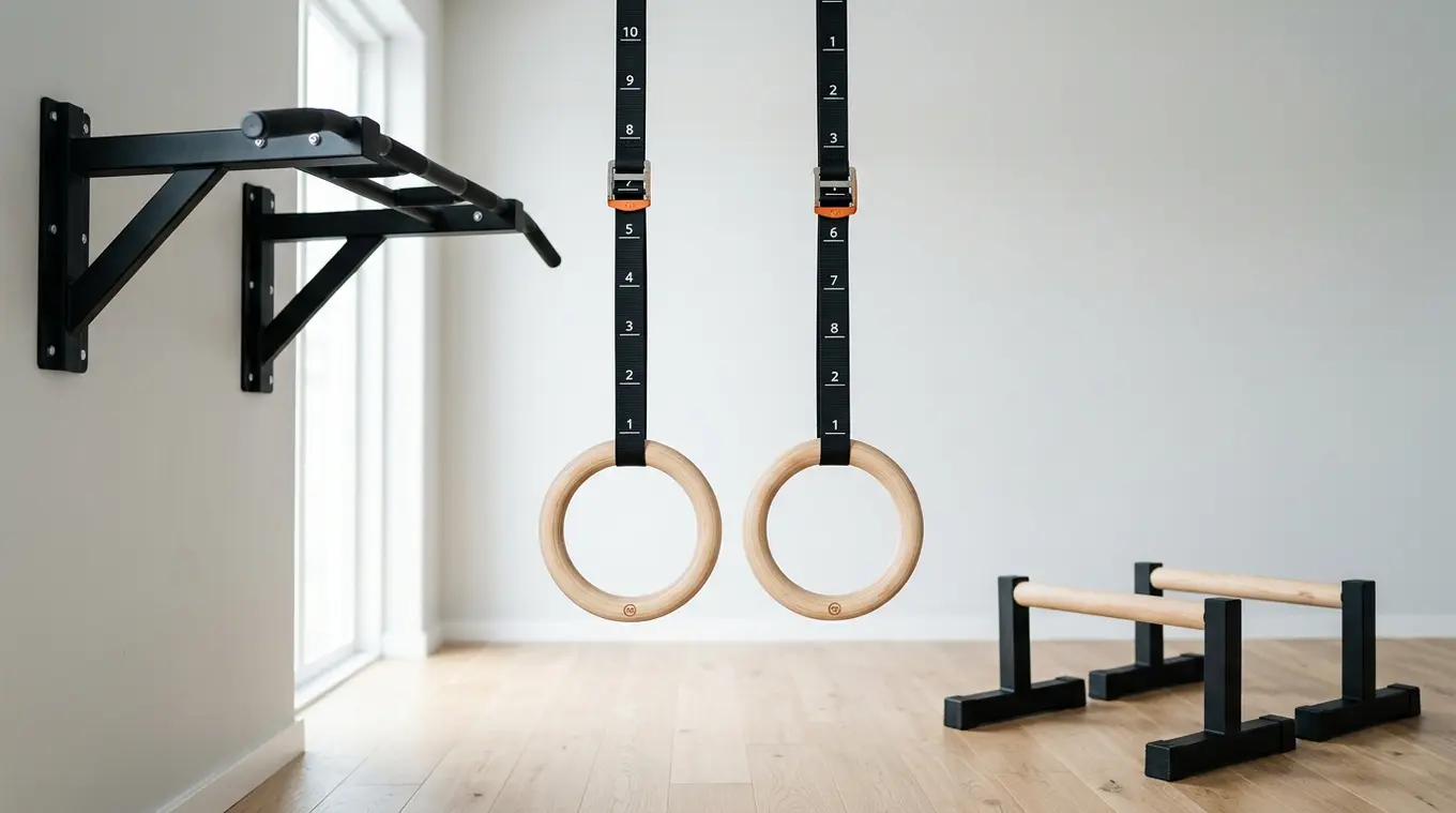 Best calisthenics equipment brands