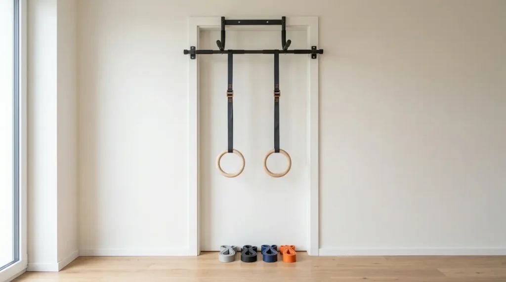 What equipment do you need for calisthenics?