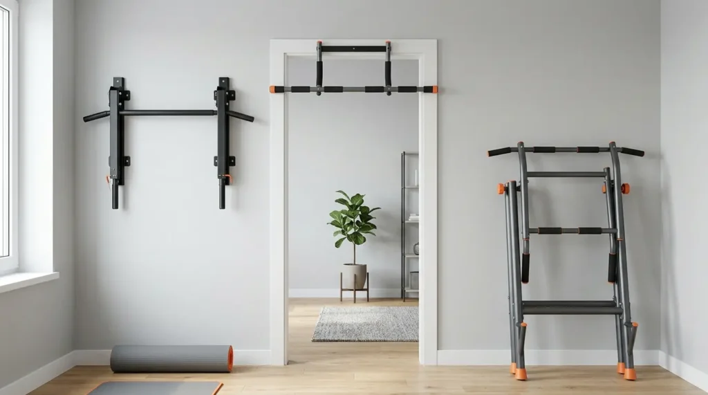 Beste foldable pull up bars