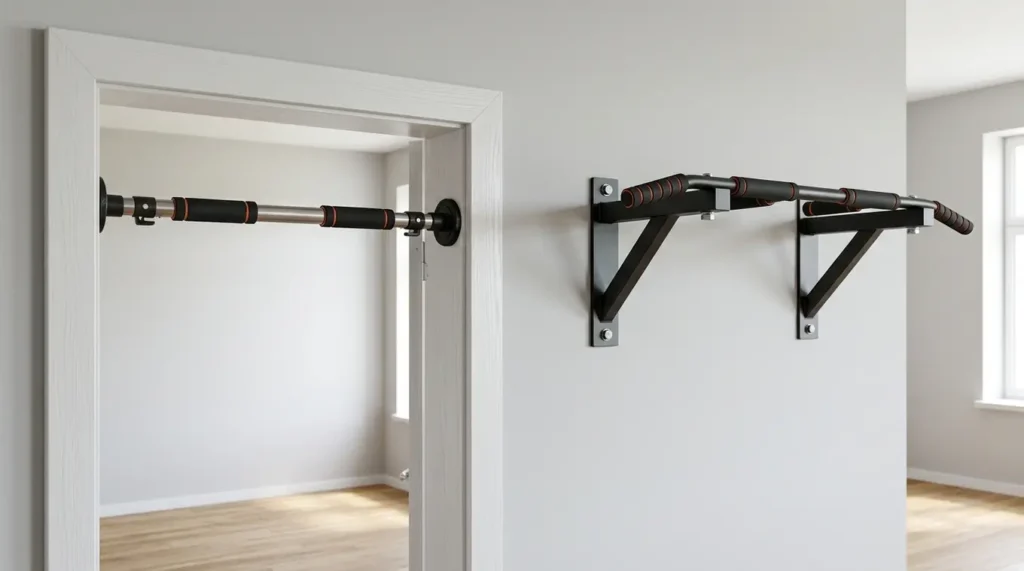 Best extendable pull up bars