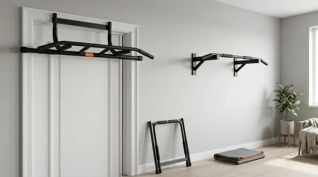 Best Pull up bars for small spaces