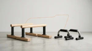 parallettes vs push up bars