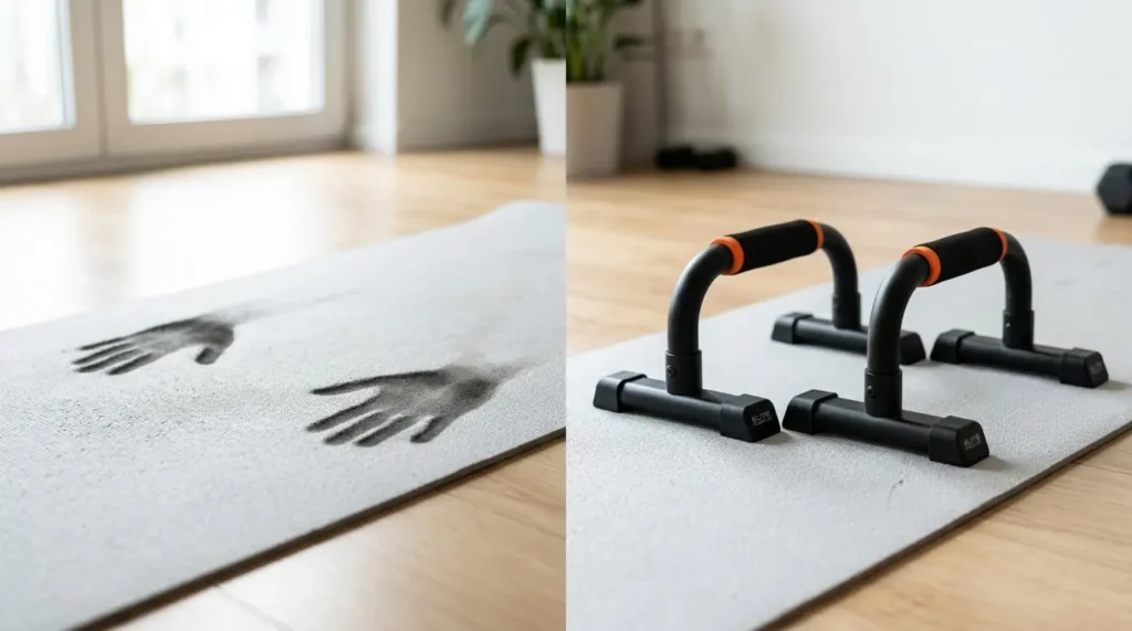 Are push up bars worth it?