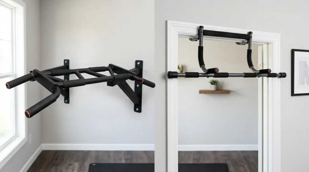 Best equipment for pull ups