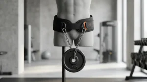 How to use a dip belt?