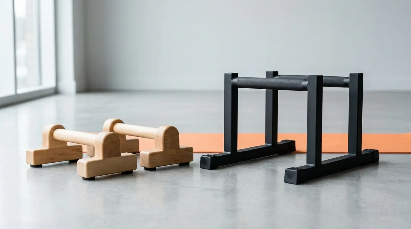 How to choose parallettes?