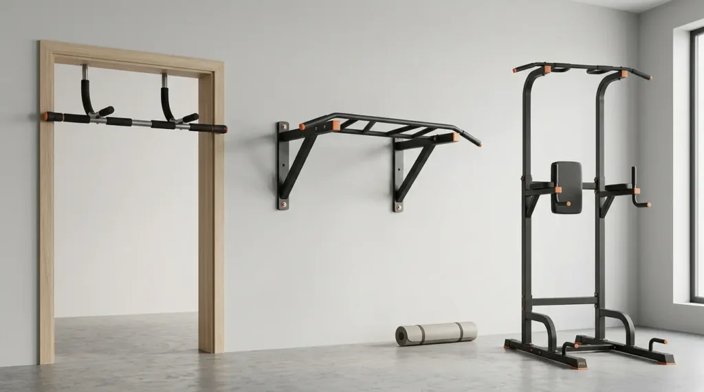 How to choose a pull up bar?